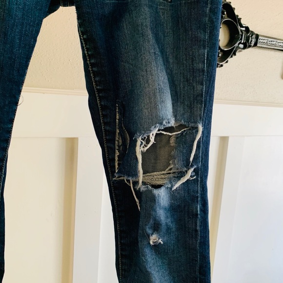 Genetic Denim The Shane Skinny Jeans Size 28 k125 - Picture 3 of 8